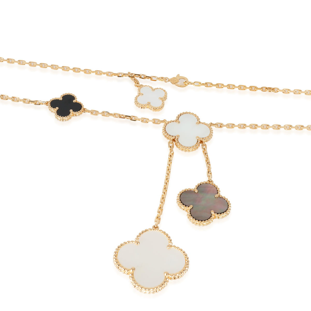 Clover Necklace Etereo