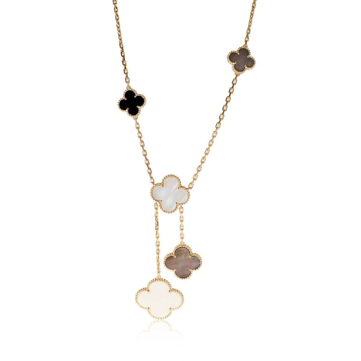Clover Necklace Etereo