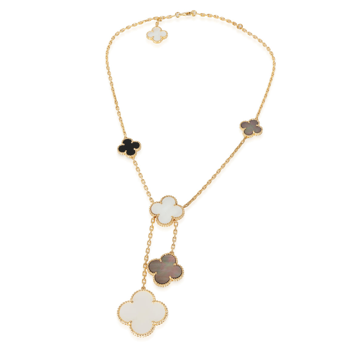 Clover Necklace Etereo