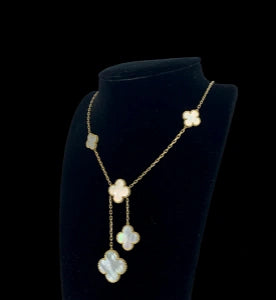 Clover Necklace Etereo