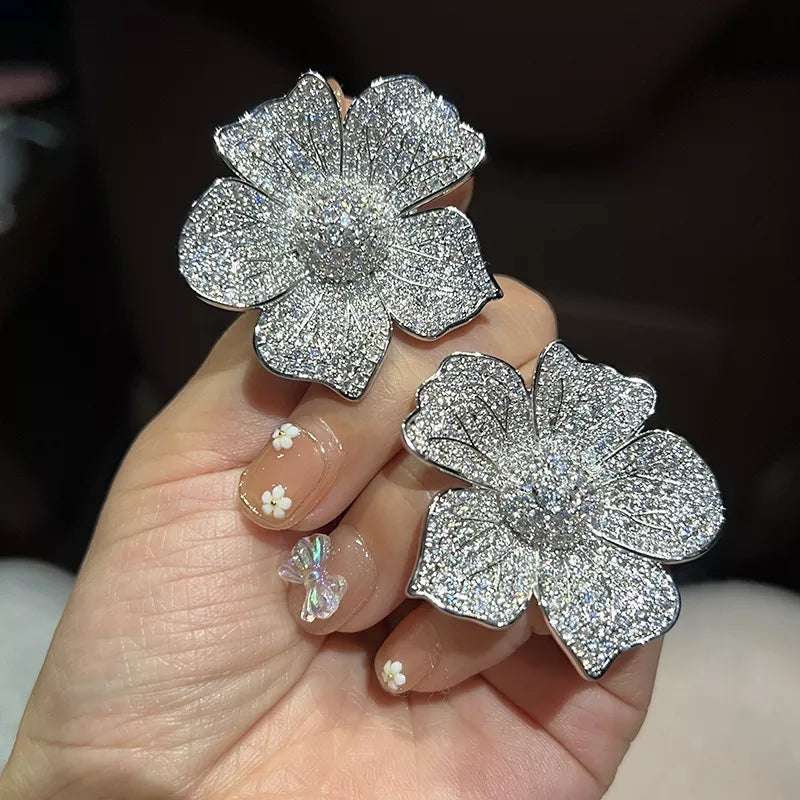 Flower Earrings