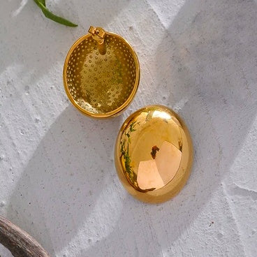 Love For Gold Earrings