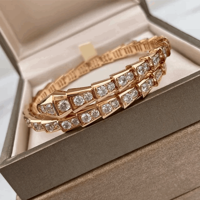Snake Bracelet Etereo
