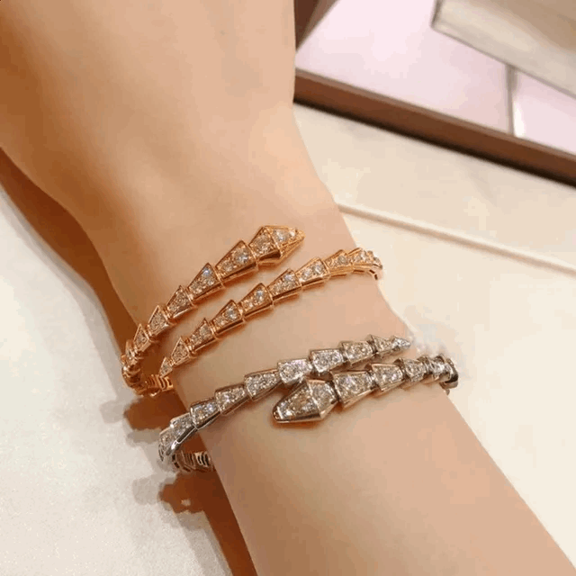 Snake Bracelet Etereo