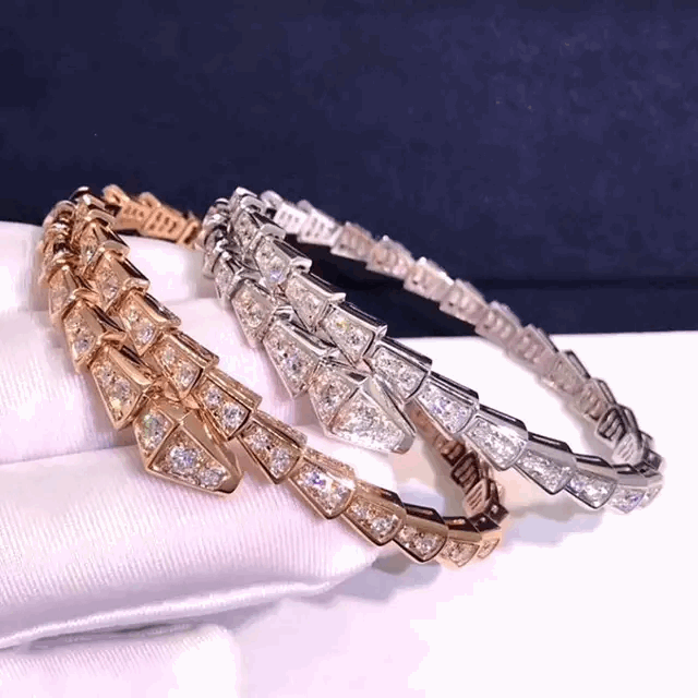 Snake Bracelet Etereo
