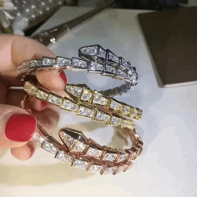 Snake Bracelet Etereo