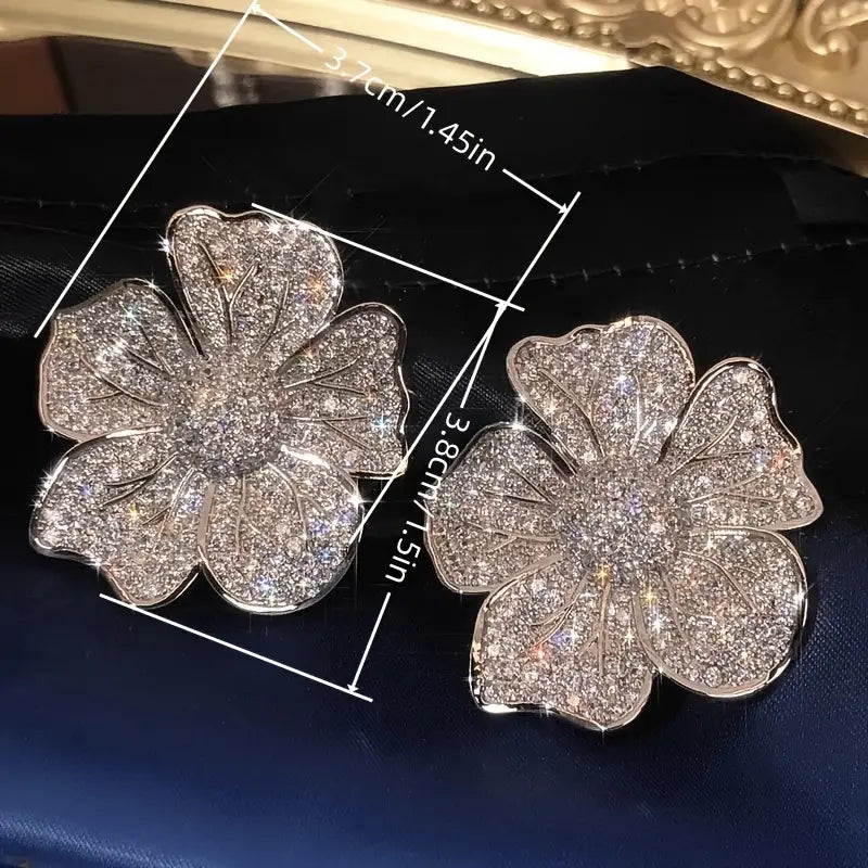 Flower Earrings