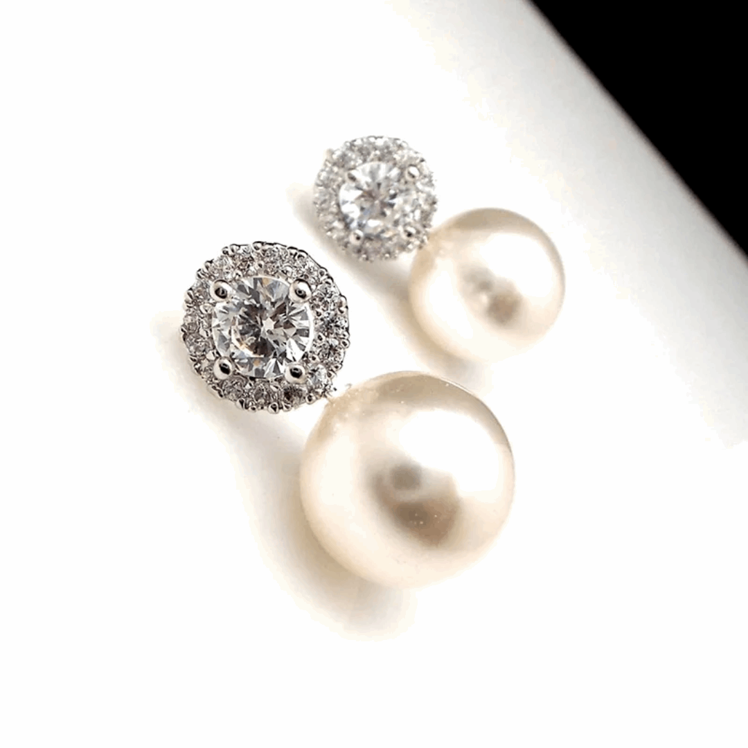 Pearl Earrings
