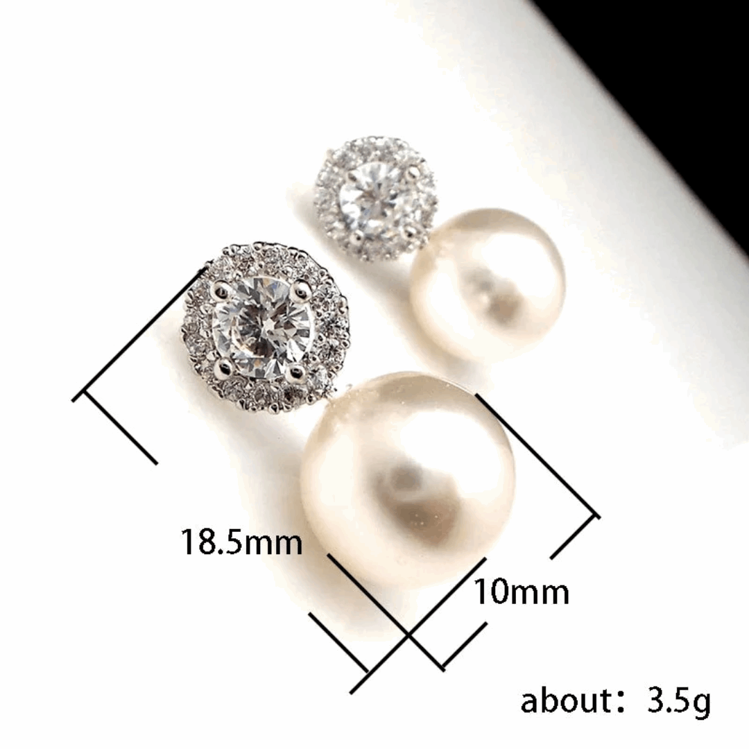 Pearl Earrings