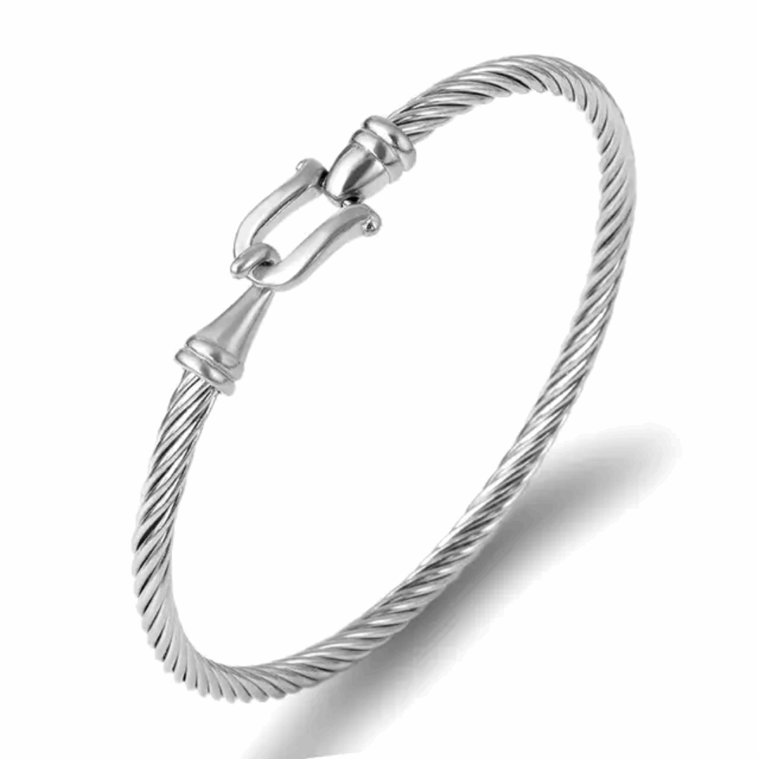 Horseshoe Bracelet Etereo