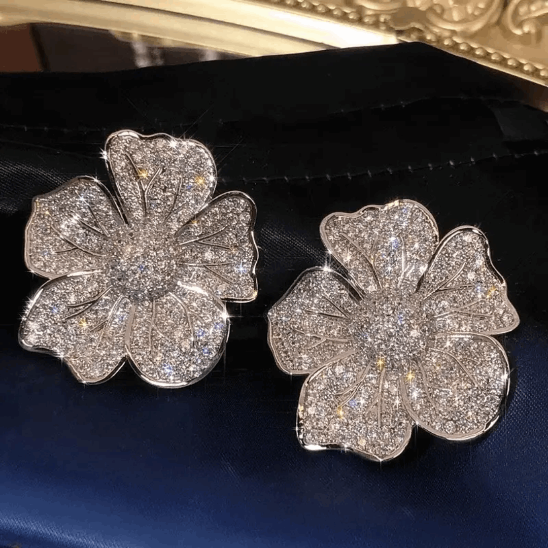 Flower Earrings