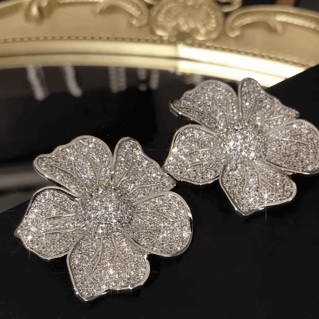 Flower Earrings