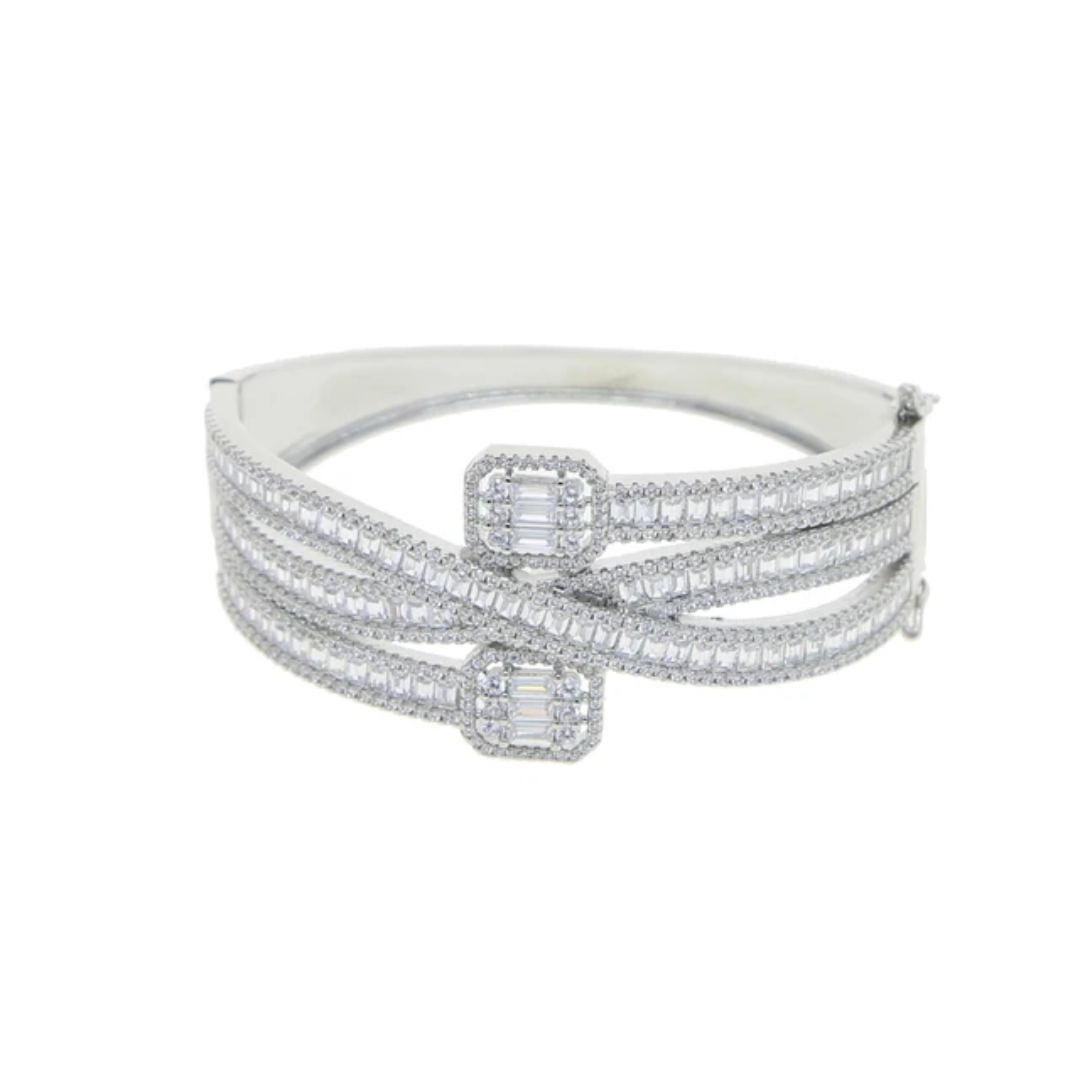 Emerald Illusion Bracelet