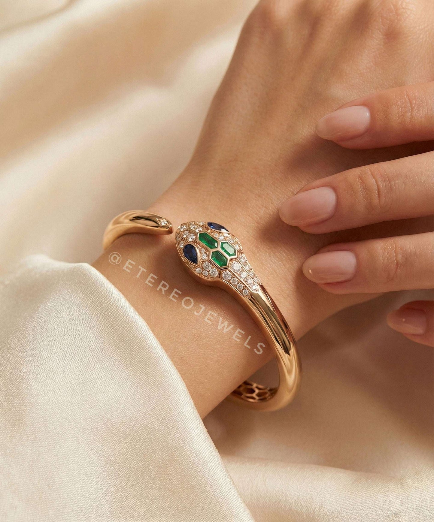 Snake Bracelet Etereo