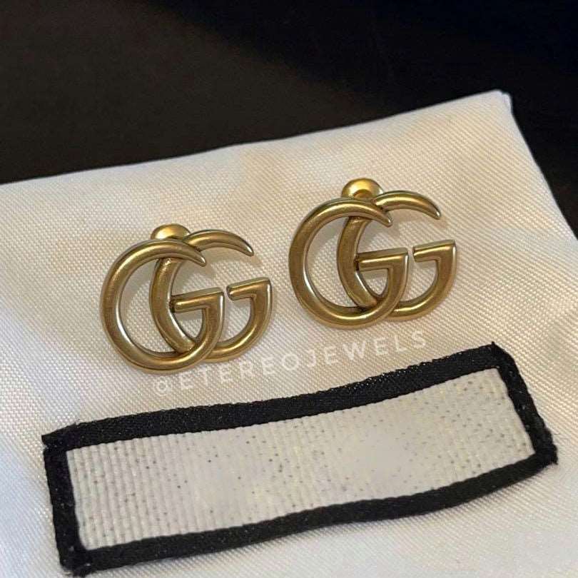 Silver Lining Jewellery Gg Earrings Etereo Silver Lining Jewellery