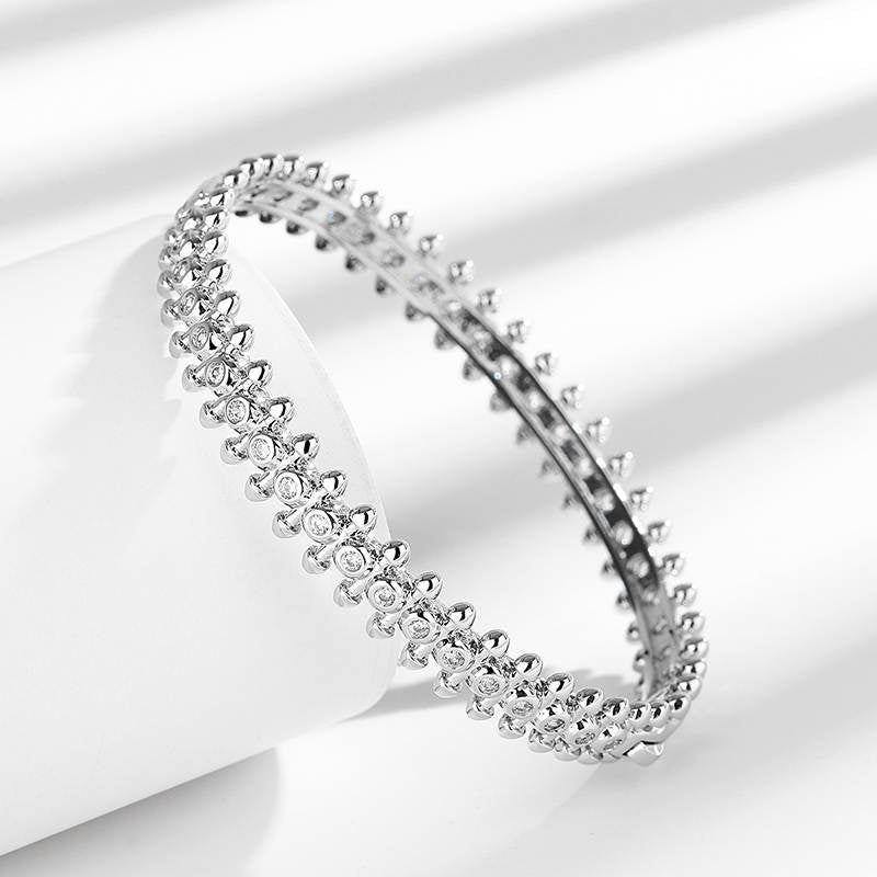 Bracelet + Ring Set Etereo (Only Available as a Set)