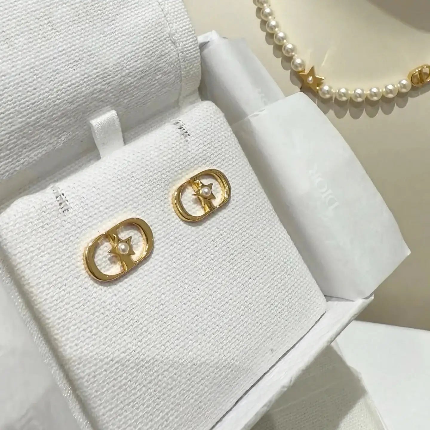 Cd earring Etereo