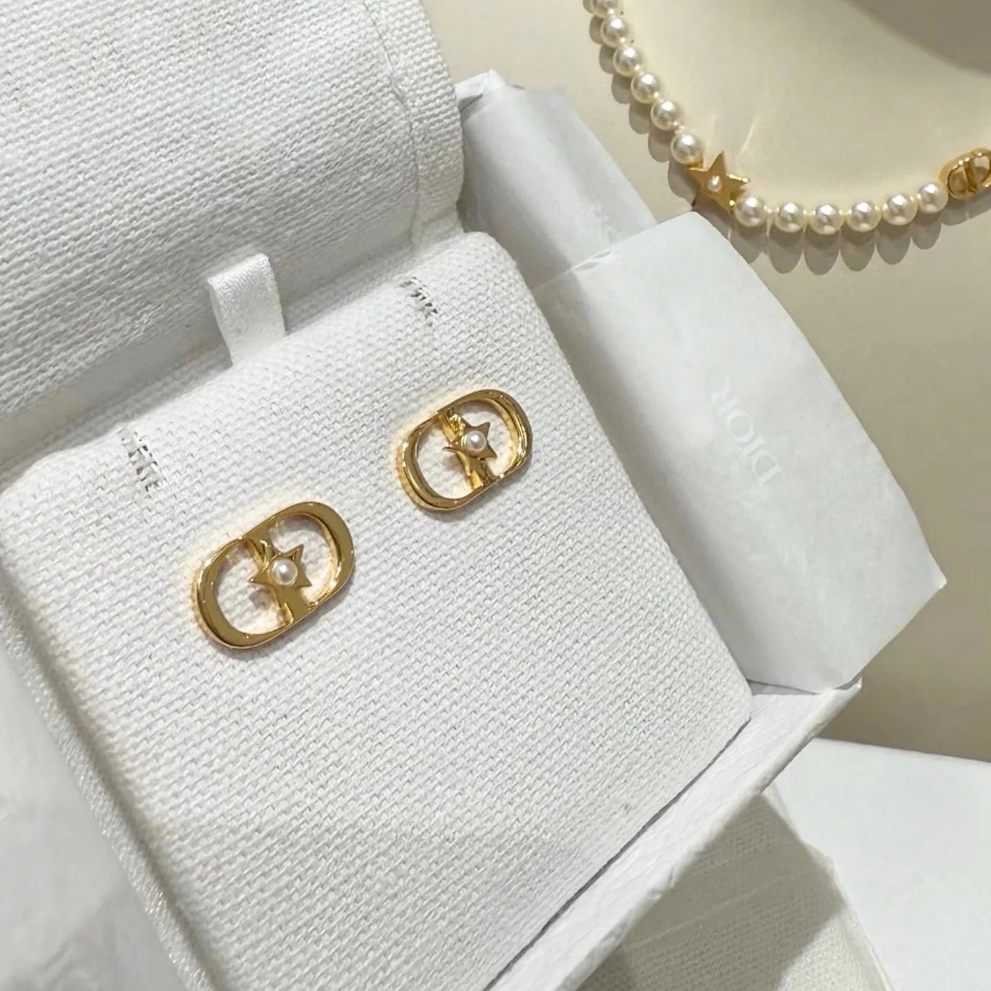 Cd earring Etereo