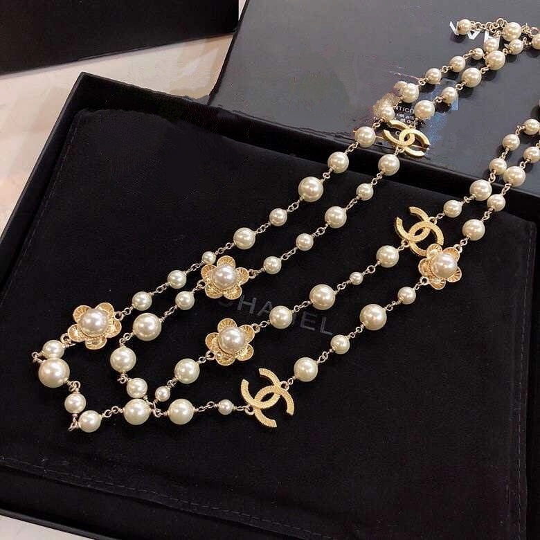 CC Necklace Etereo