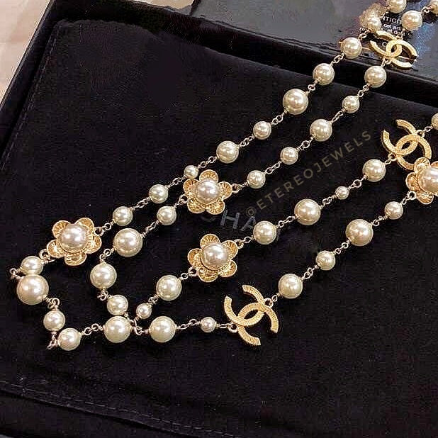 CC Necklace Etereo
