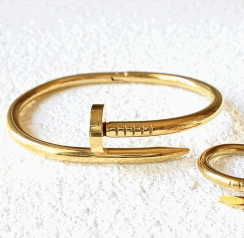 Nail Bracelet Etereo