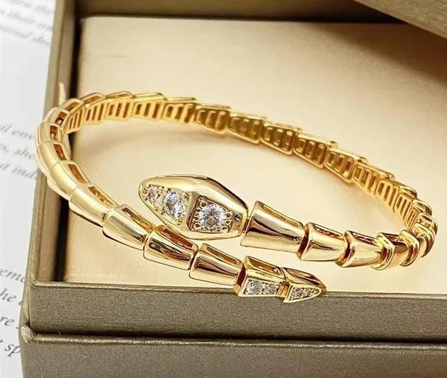 Snake Bracelet Etereo