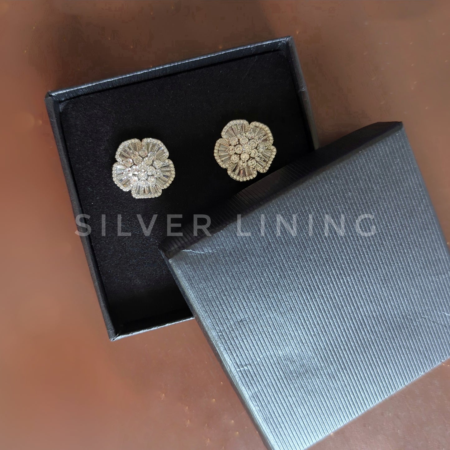 Flower Earrings