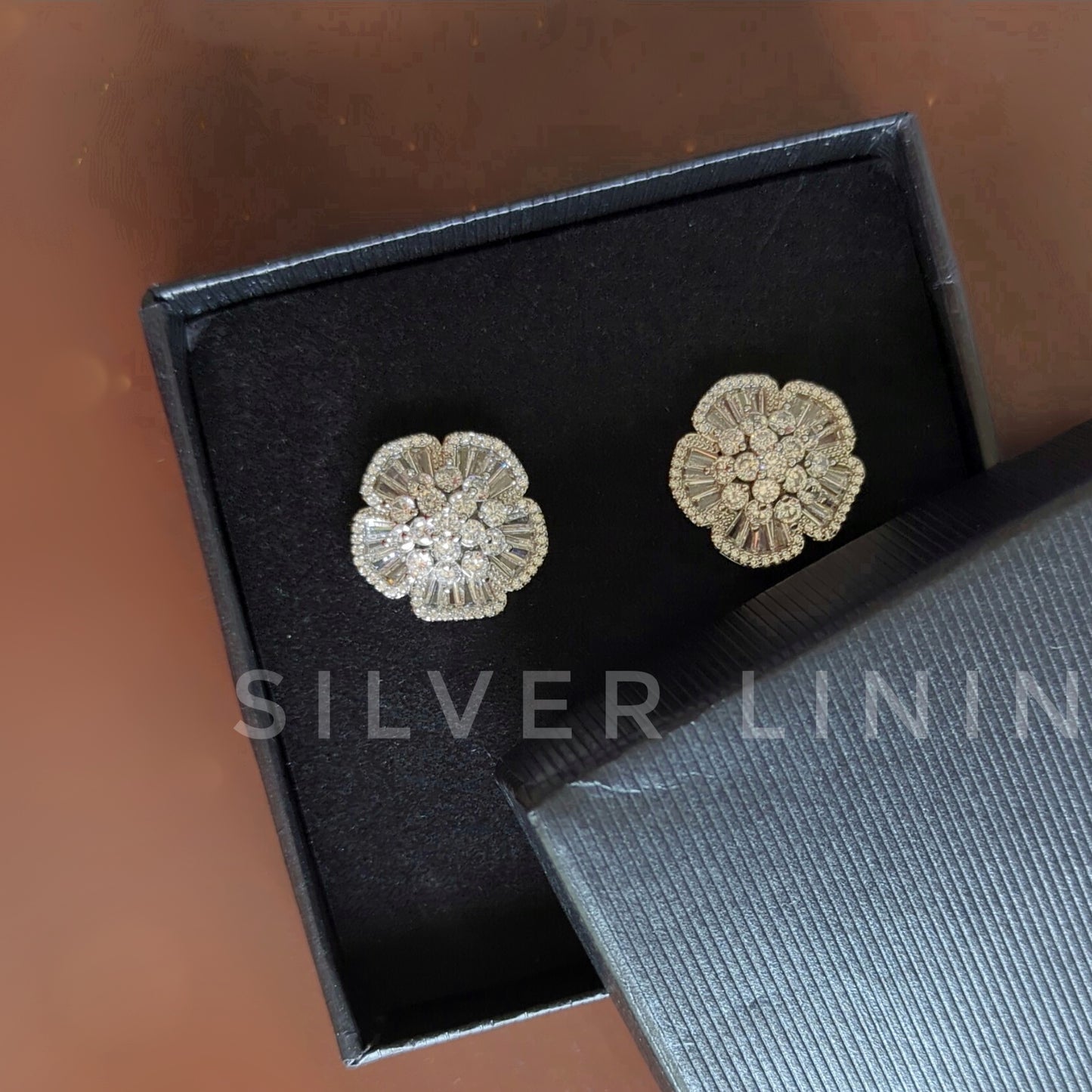 Flower Earrings