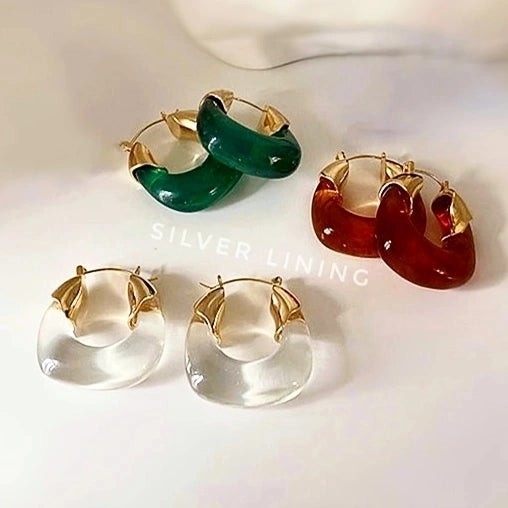 Earrings - Silver Lining Jewellery
