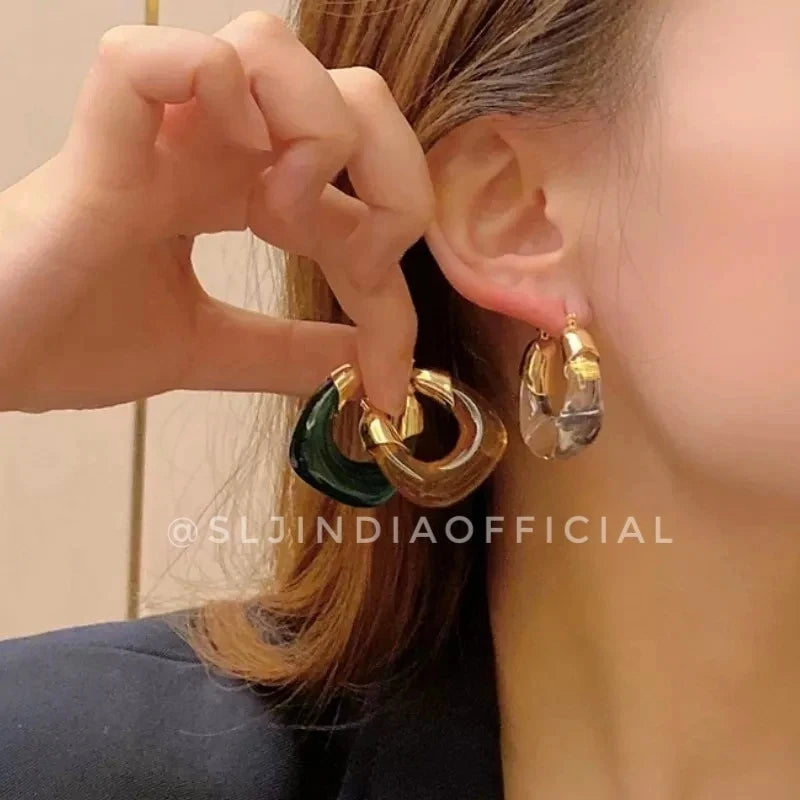 Earrings - Silver Lining Jewellery