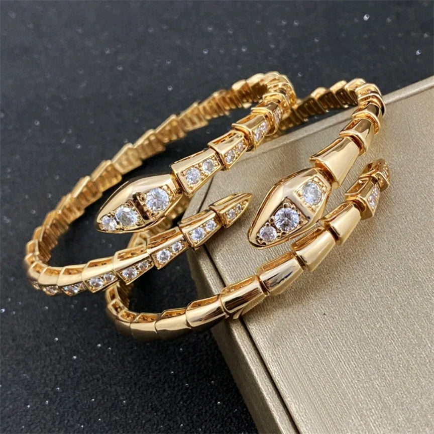 Snake Bracelet Etereo