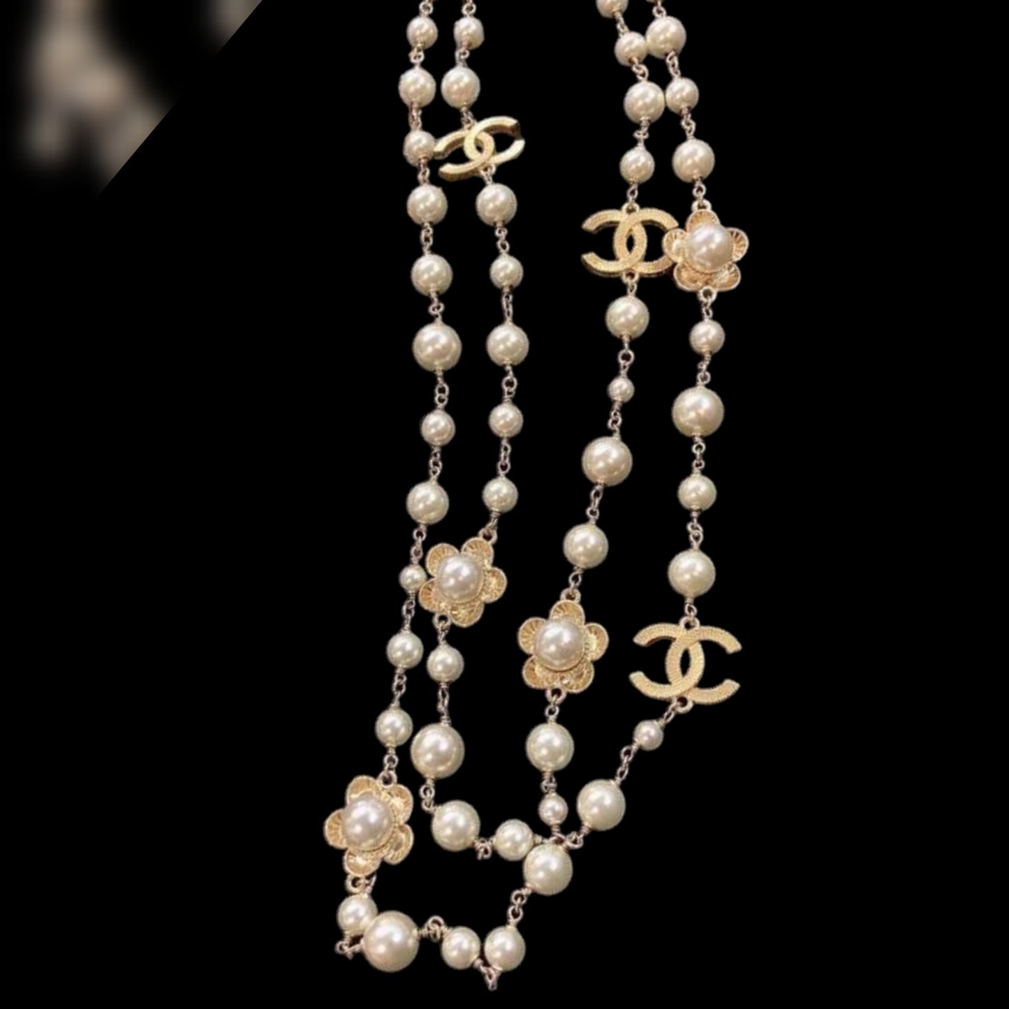 CC Necklace Etereo