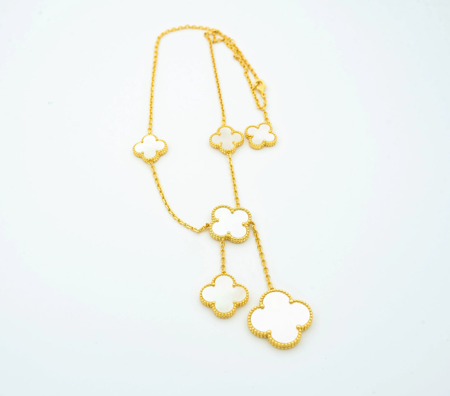 Clover Necklace Etereo