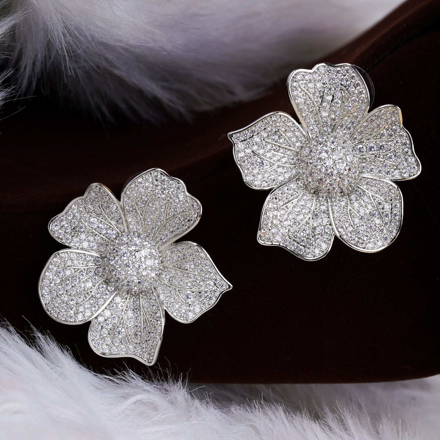 Flower Earrings
