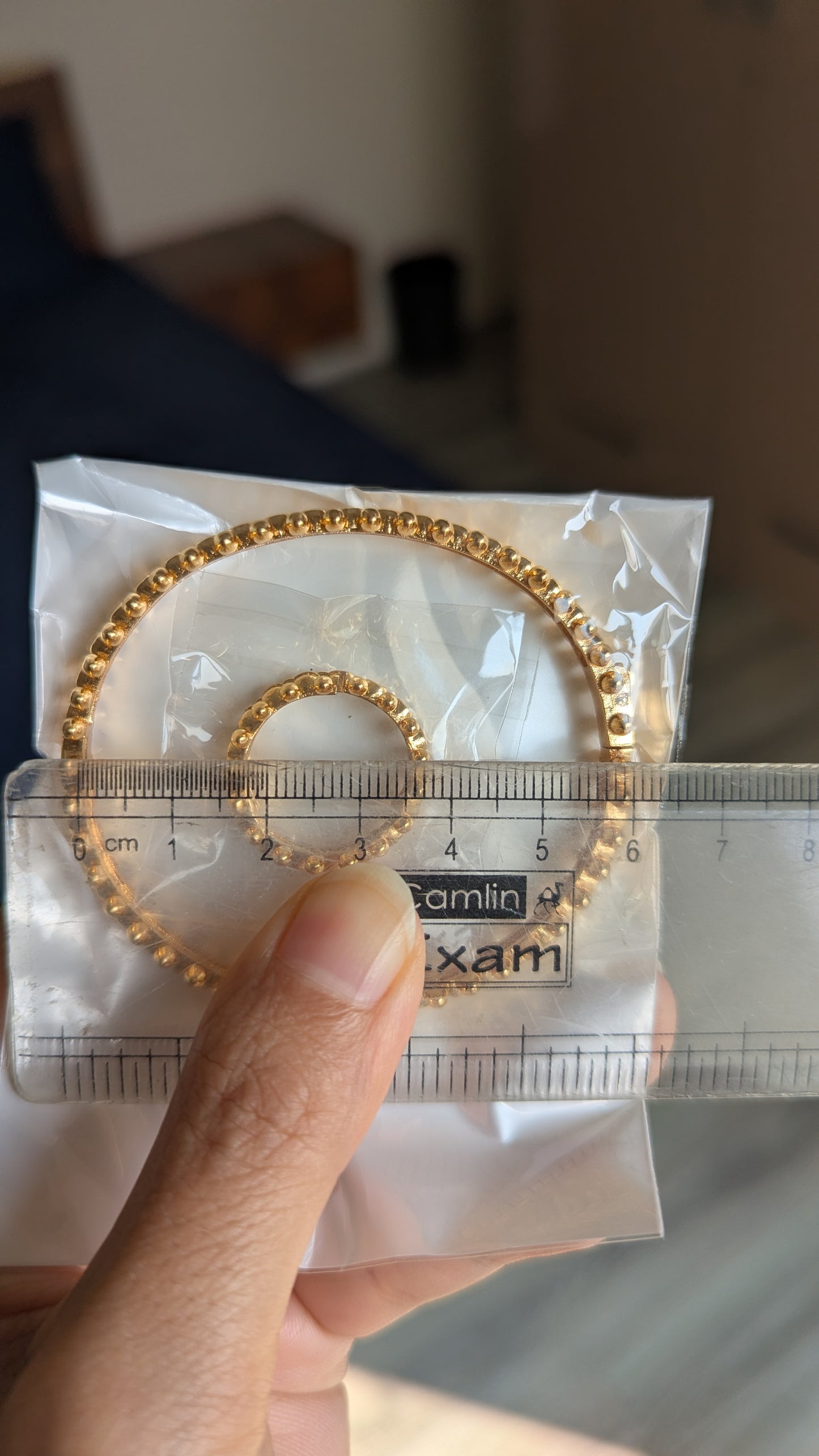 Bracelet + Ring Set Etereo (Only Available as a Set)