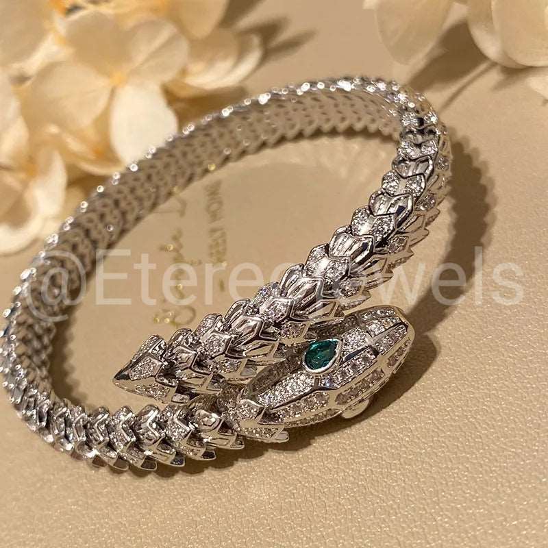 Snake Bracelet Etereo