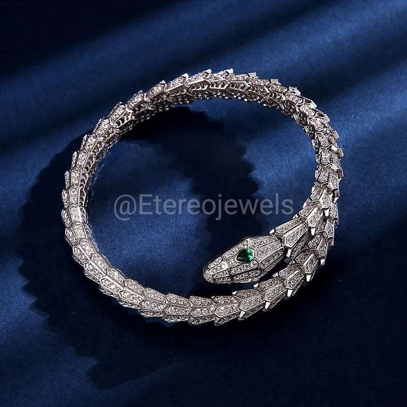 Snake Bracelet Etereo