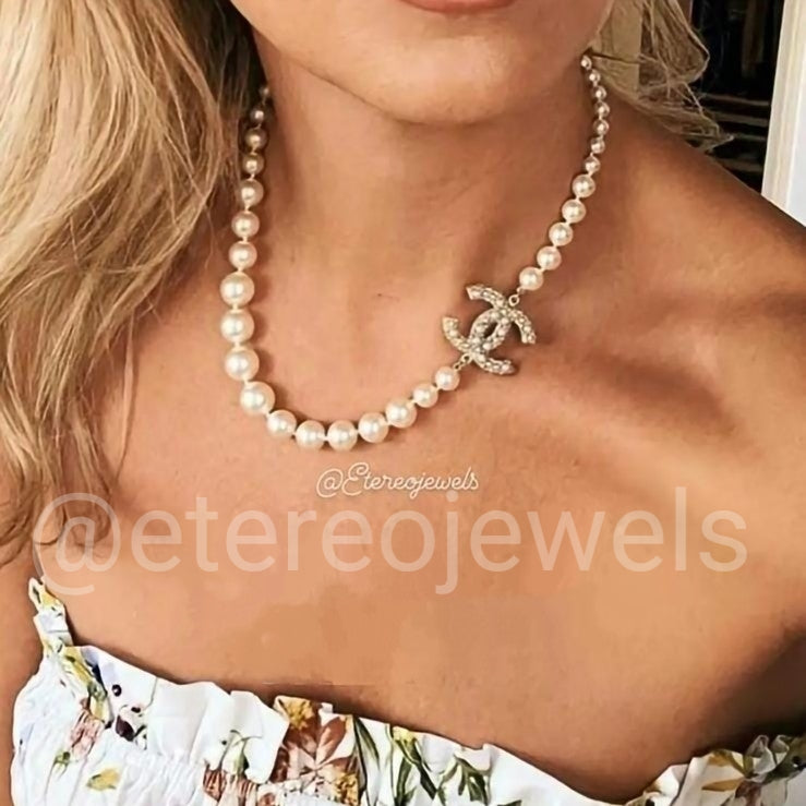 Cc necklace Etereo