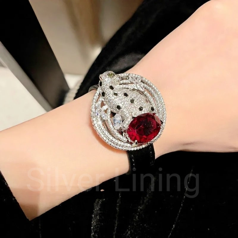 Leather Bracelet