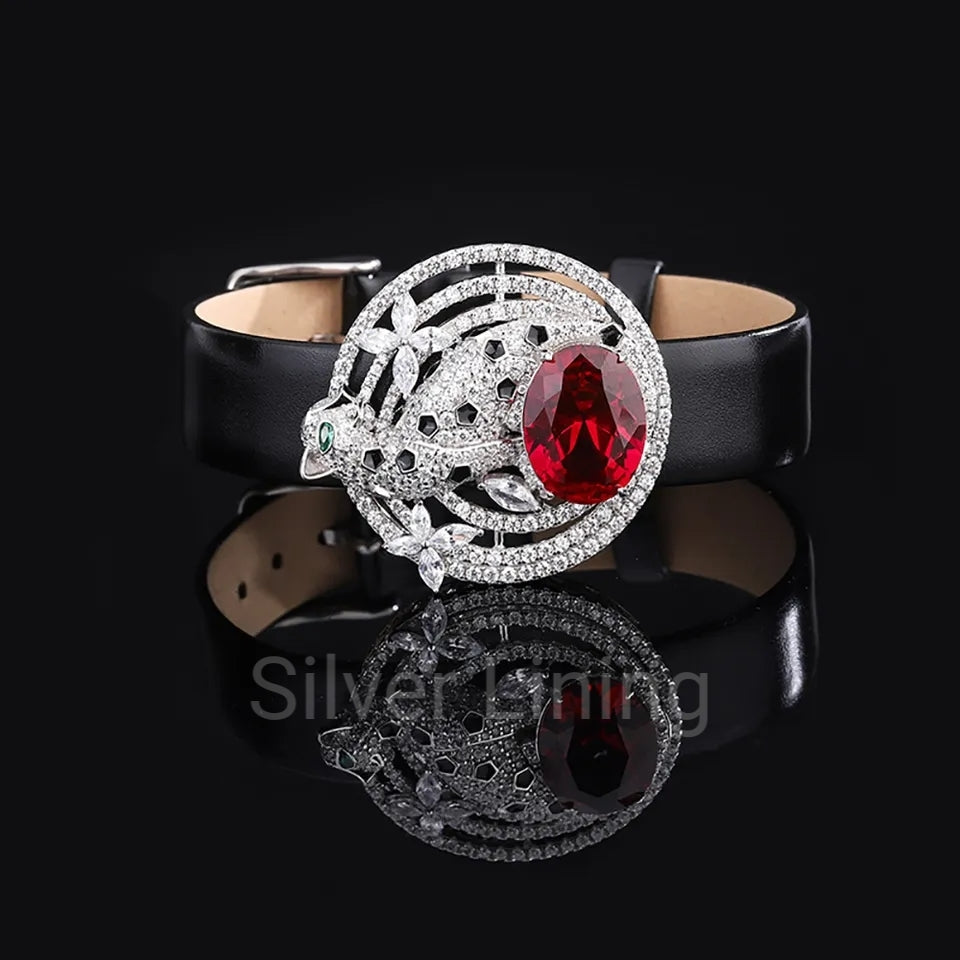 Leather Bracelet