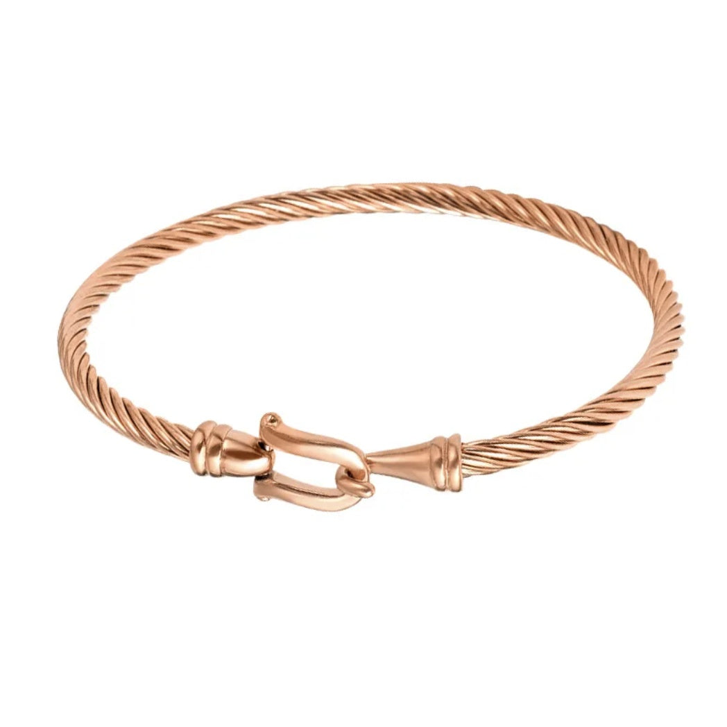 Horseshoe Bracelet Etereo