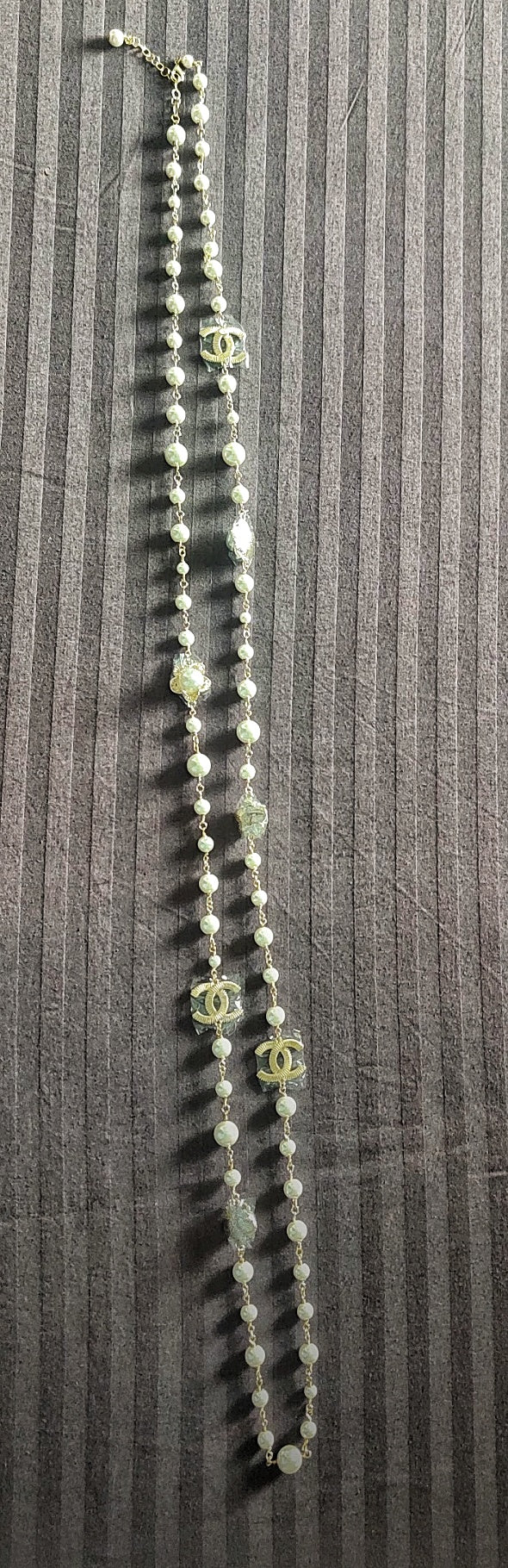 CC Necklace Etereo