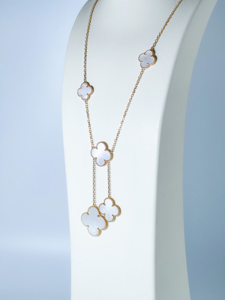 Clover Necklace Etereo