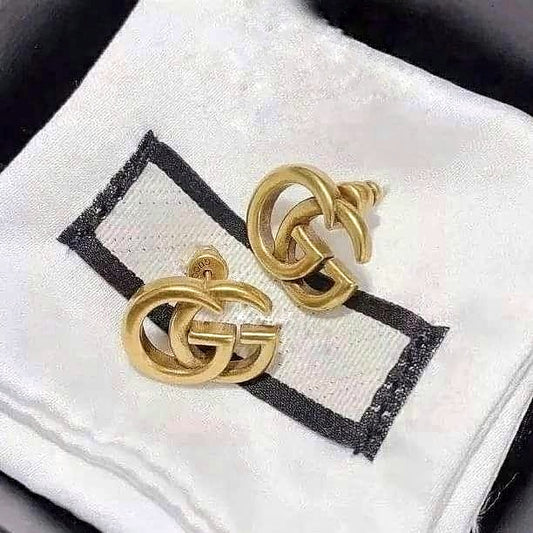Gg Earrings Etereo