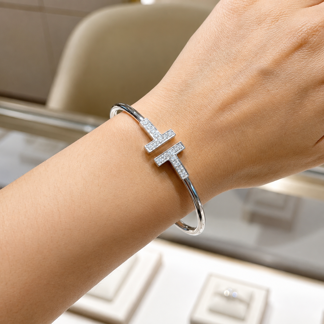 T Bracelet Etereo