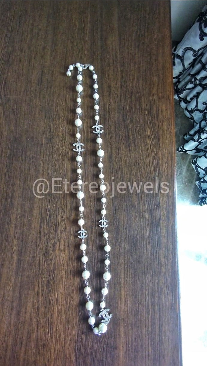 Cc Necklace Etereo