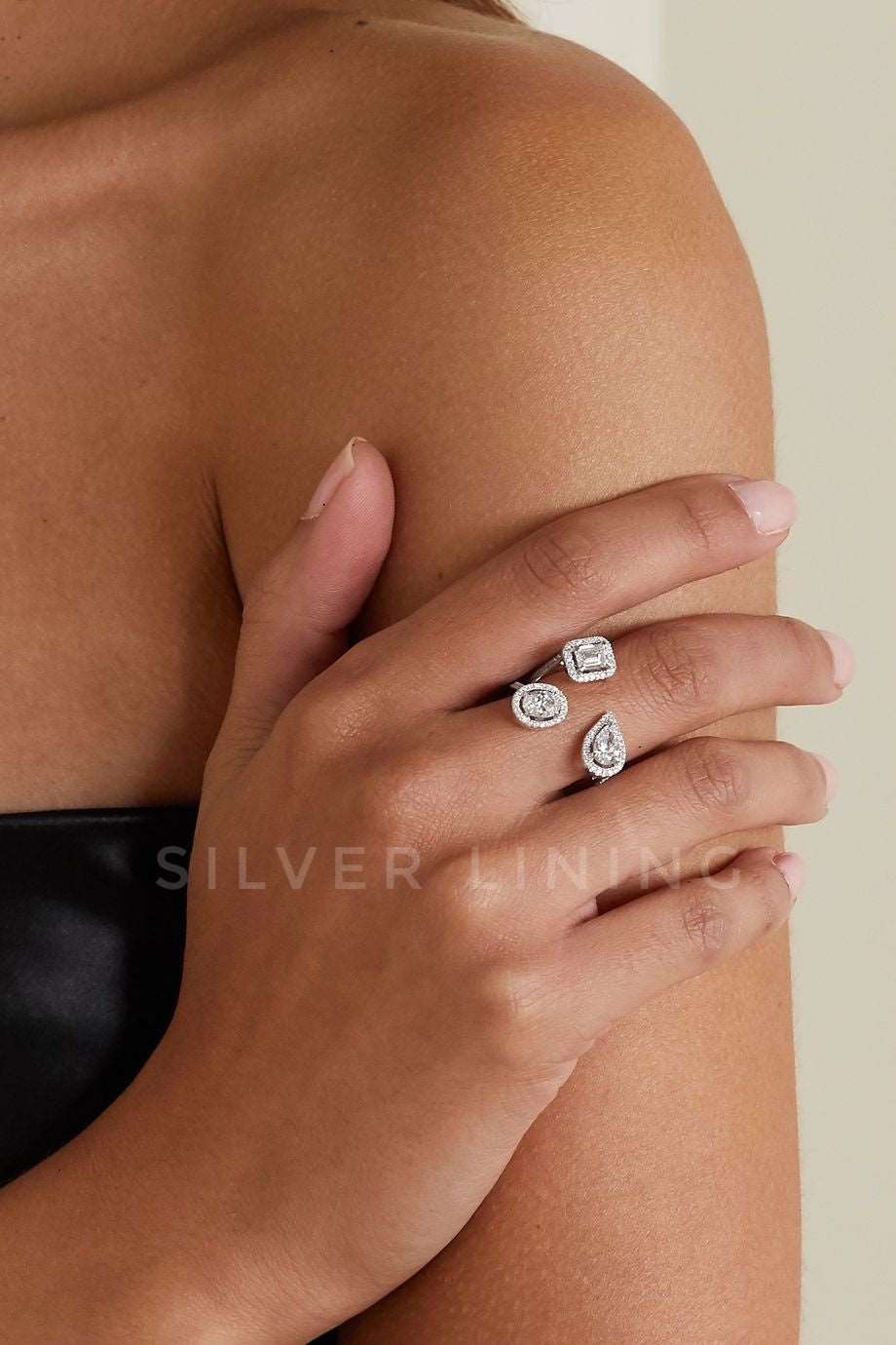 Ring - Silver Lining Jewellery