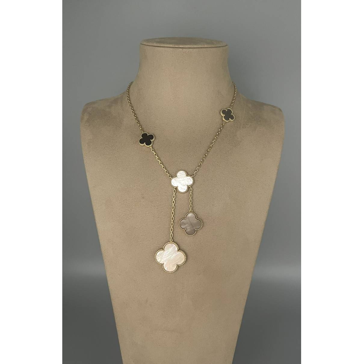 Clover Necklace Etereo