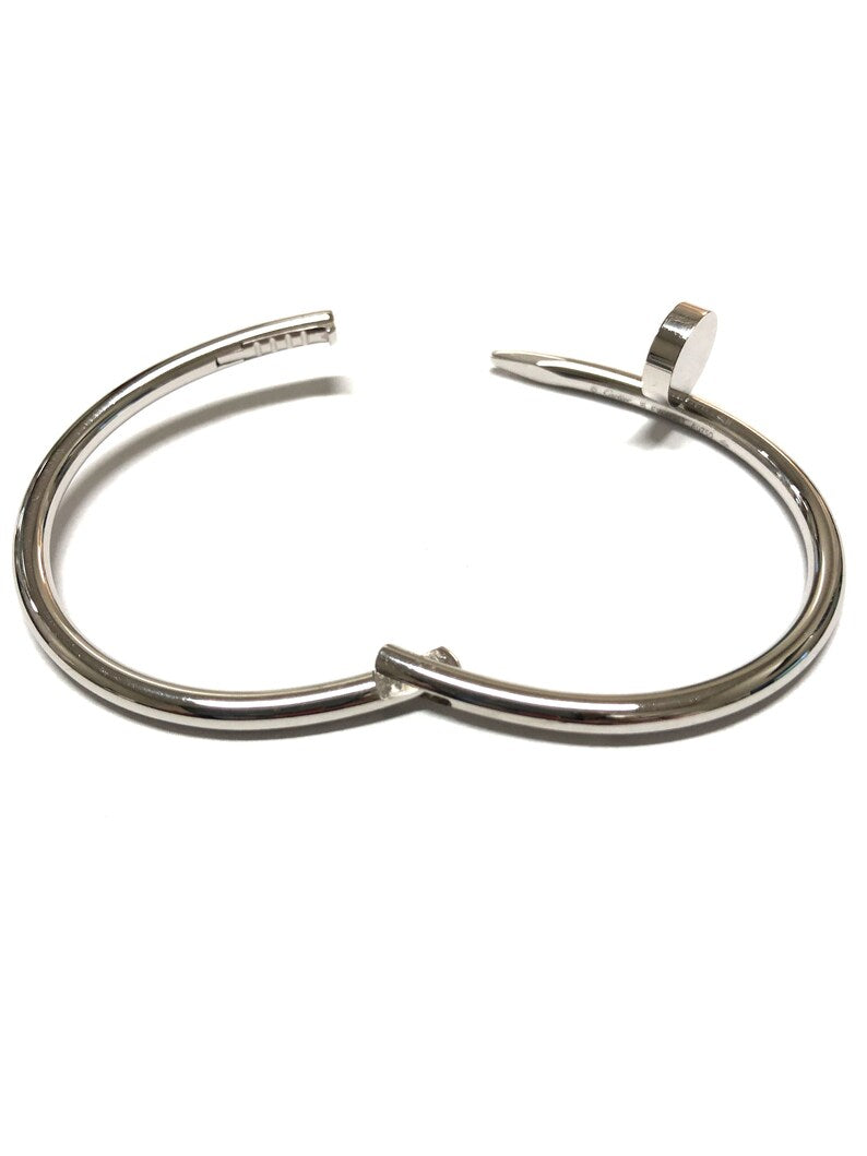 Nail Bracelet Etereo - Silver Lining Jewellery