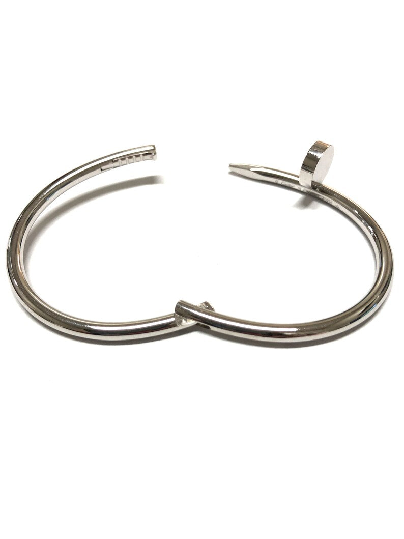 Silver Lining Jewellery Nail Bracelet Etereo Silver Lining Jewellery